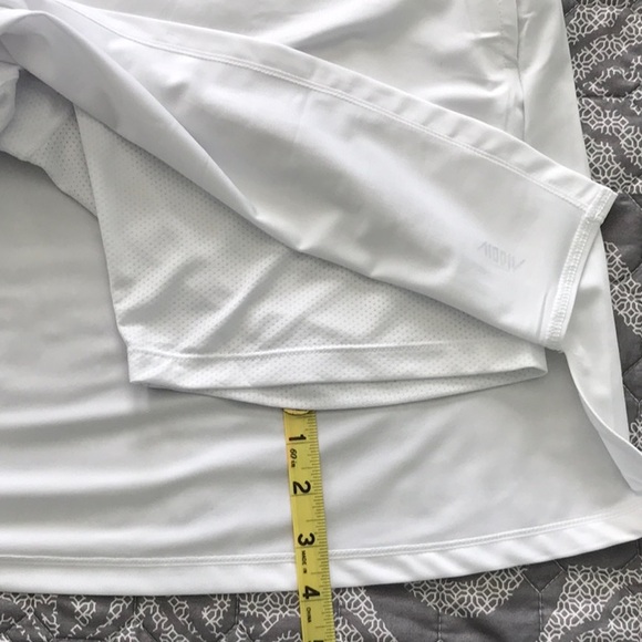 Skorts, White, w/Pockets - Picture 14 of 14